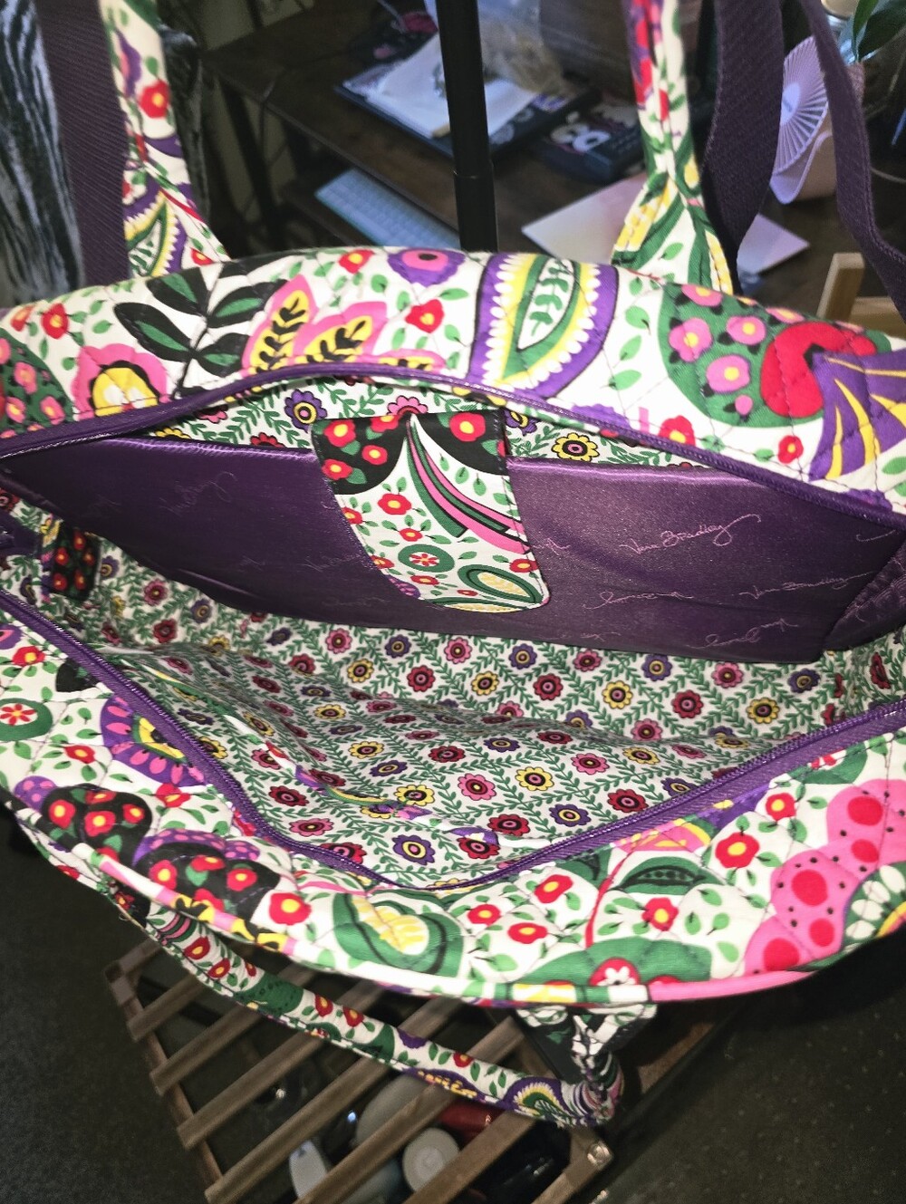 VERA BRADLEY BAG BUNDLE!!! - Picture 14 of 16
